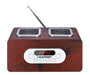 EAN 5901750500268 - Blaupunkt PP5BR radio Portátil Madera imagen 1
