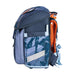 EAN 4008110396347 - Herlitz FiloActive XL Plus TechMech juego de mochila escolar Niño Poliéster Azul, Naranja imagen 8