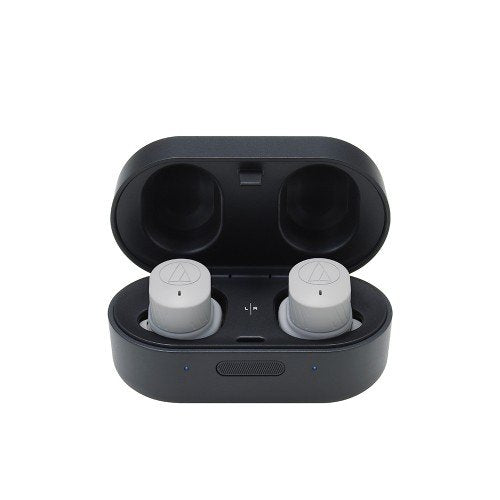 EAN 4961310147020 - Audio-Technica ATH-SPORT7TW Auriculares Inalámbrico Dentro de oído Deportes MicroUSB Bluetooth Gris imagen 2