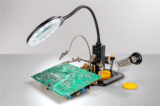 EAN 4040849452413 - Goobay 45241 Accesorio para estaciones de soldadura / soldadores 1 pieza(s) Kit de accesorios de soldadur imagen 2