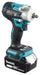 EAN 0088381748742 - Makita DTW302Z atornilladora de impacto con batería 3/8" 3200 RPM Negro, Azul 18 V imagen 7