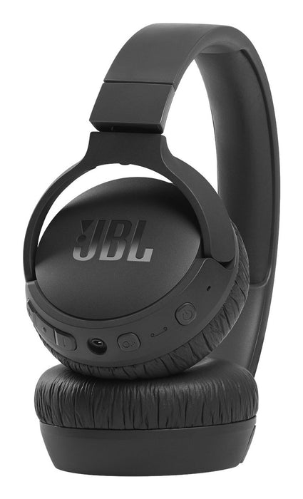 EAN 6925281983306 - JBL Tune 660NC Auriculares Inalámbrico Diadema Llamadas/Música Bluetooth Negro imagen 4