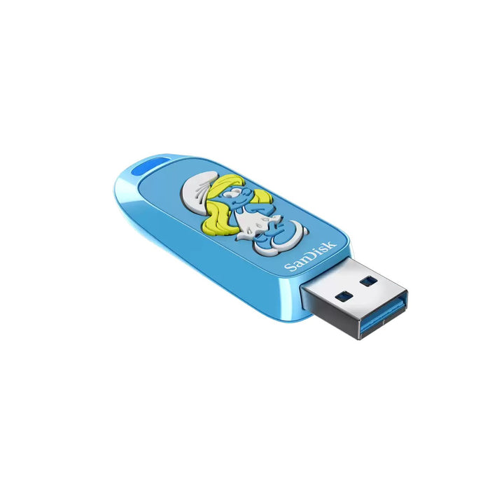 EAN 0619659217631 - SanDisk SDCZIS-256G-G46 unidad flash USB 256 GB USB tipo A 3.2 Gen 1 (3.1 Gen 1) Azul imagen 2