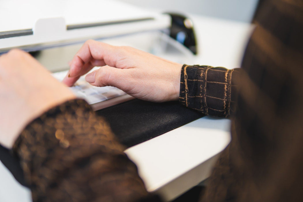 EAN 8717399995405 - BakkerElkhuizen BNETWRC descansa muñecas Plástico, Caucho, Textil Negro imagen 6