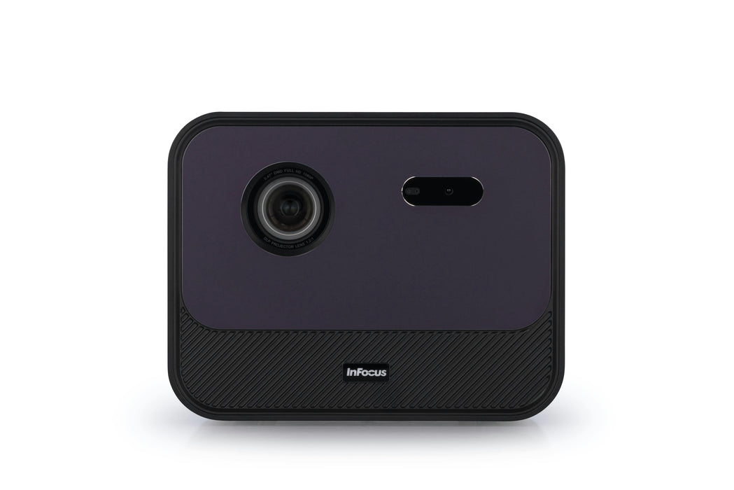 EAN 0850066082065 - InFocus Quantum LED Crusader Grandmaster Proyector de alcance estándar 1080p (1920x1080) 3D Púrpura imagen 1