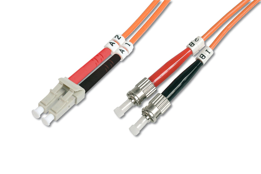 EAN 4016032249184 - Digitus DK-2531-05 Cable de fibra óptica e InfiniBand 5 m I-VH Naranja imagen 1