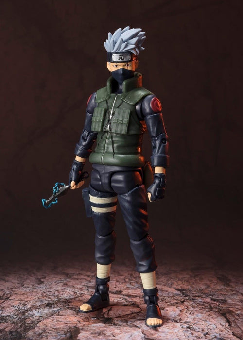 EAN 3701405824938 - Bandai Kakashi Hatake imagen 7