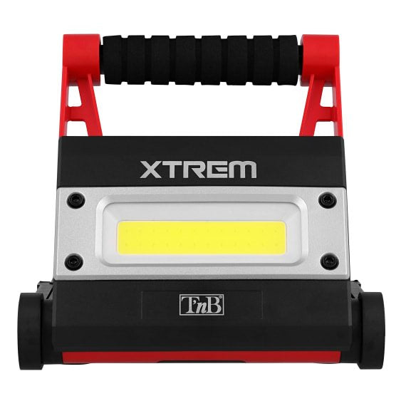 EAN 3303170102459 - T'nB Xtremwork Negro, Rojo Linterna universal COB LED imagen 2