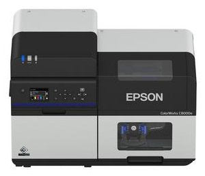 EAN 8715946736266 - Epson ColorWorks C8000e (BK) impresora de etiquetas Inyección de tinta Color 600 x 1200 DPI 300 mm/s Inal imagen 3