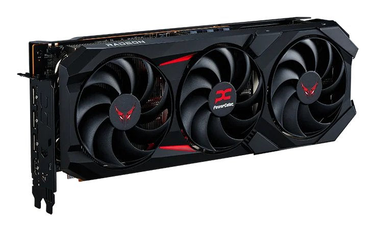 EAN 4713436176046 - PowerColor Red Devil Radeon RX 9070 XT Backplate Special Edition AMD 16 GB GDDR6 imagen 2