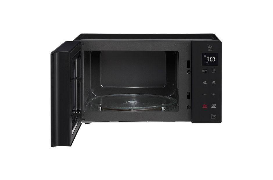 EAN 8806087910285 - LG MH6535GIS microondas Negro Microondas combinado Sobre superficie 25 L 1000 W imagen 4