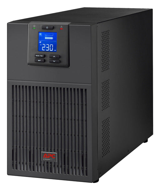 EAN 0731304339205 - APC SRV1KI sistema de alimentación ininterrumpida (UPS) Doble conversión (en línea) 1 kVA 800 W 3 salidas imagen 1