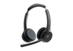 EAN 0889728428279 - Cisco HS-WL-722-BUNA-C auricular y casco Auriculares Inalámbrico Diadema Oficina/Centro de llamadas Bluet imagen 1