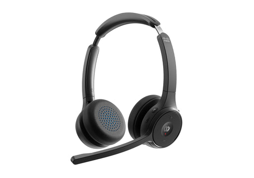 EAN 0889728428279 - Cisco HS-WL-722-BUNA-C auricular y casco Auriculares Inalámbrico Diadema Oficina/Centro de llamadas Bluet imagen 1