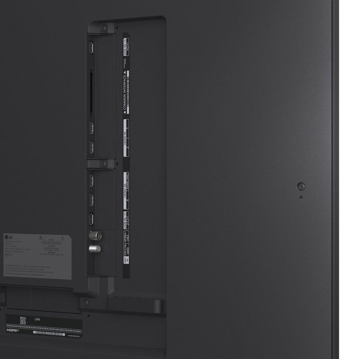 EAN 8806096365472 - LG QNED evo AI 65QNED87A6B 165,1 cm (65") 4K Ultra HD Smart TV Wifi Negro imagen 7