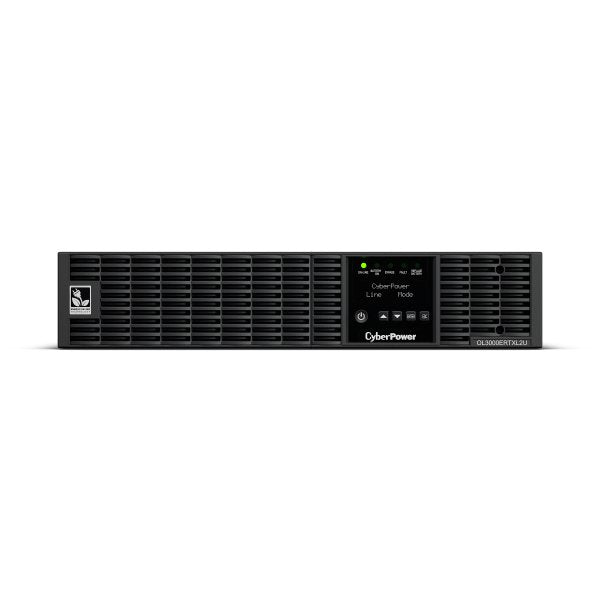 EAN 4712364143625 - CyberPower OL3000ERTXL2U sistema de alimentación ininterrumpida (UPS) Doble conversión (en línea) 3 kVA 2 imagen 3