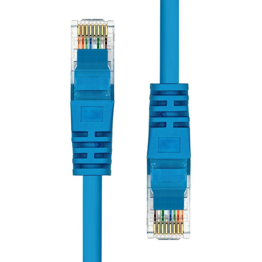 EAN 5714590010824 - ProXtend V-5UTP-20BL cable de red Azul 20 m Cat5e U/UTP (UTP) imagen 2