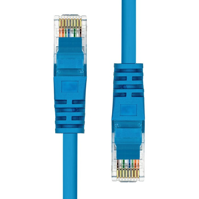 EAN 5714590010824 - ProXtend V-5UTP-20BL cable de red Azul 20 m Cat5e U/UTP (UTP) imagen 2