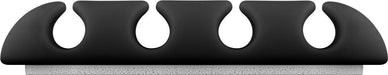 EAN 4040849704062 - Goobay 70406 organizador de cables Universal Soporte para cables Negro 2 pieza(s) imagen 4