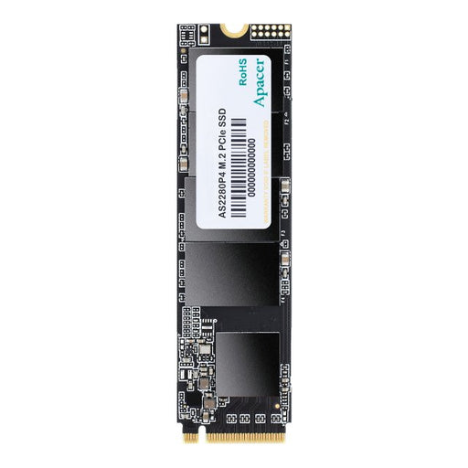 EAN 4712389918246 - Apacer AS2280P4 512 GB M.2 PCI Express 3.0 NVMe 3D TLC imagen 1