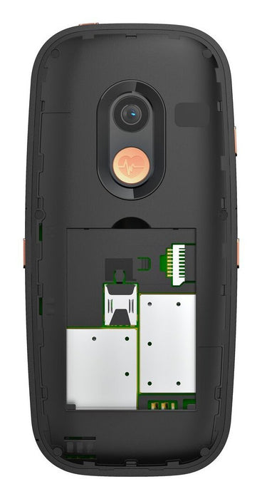 EAN 4255781906393 - Gigaset GL695 5,87 cm (2.31") 113 g Negro Teléfono para personas mayores imagen 6