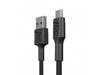 EAN 5907813963551 - Green Cell KABGC23 cable USB USB 2.0 0,3 m USB A Micro-USB B Negro imagen 1