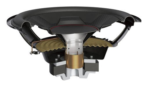 EAN 0884938345699 - Pioneer TS-WX306B subwoofers para coche Altavoz de subgraves (subwoofer) con caja acústica 1300 W imagen 2