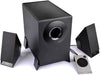 EAN 6923520262335 - Edifier M1360 conjunto de altavoces 8,5 W PC Negro 2.1 canales 4 W imagen 7