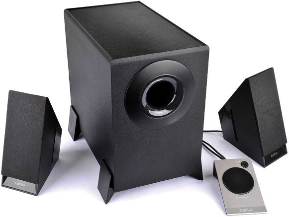 EAN 6923520262335 - Edifier M1360 conjunto de altavoces 8,5 W PC Negro 2.1 canales 4 W imagen 7