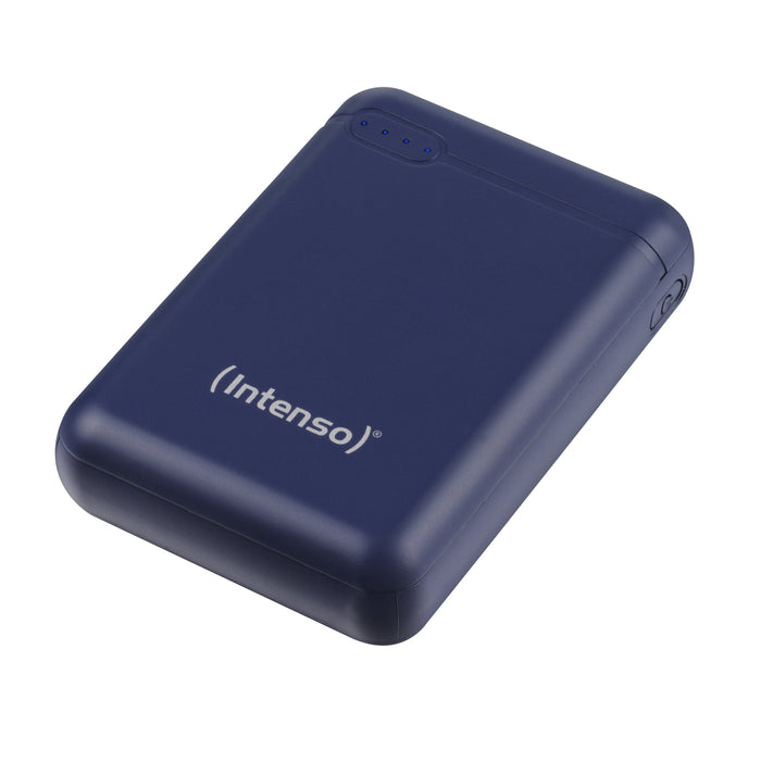 EAN 4034303028498 - Intenso XS10000 Polímero de litio 10000 mAh Azul imagen 4