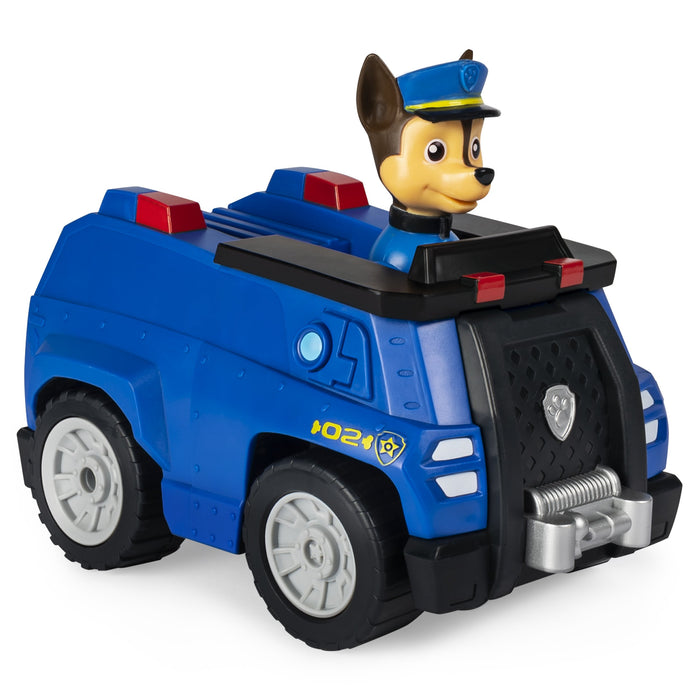 EAN 0778988278659 - PAW Patrol 6054190 modelo controlado por radio Coche de policía Motor eléctrico imagen 4