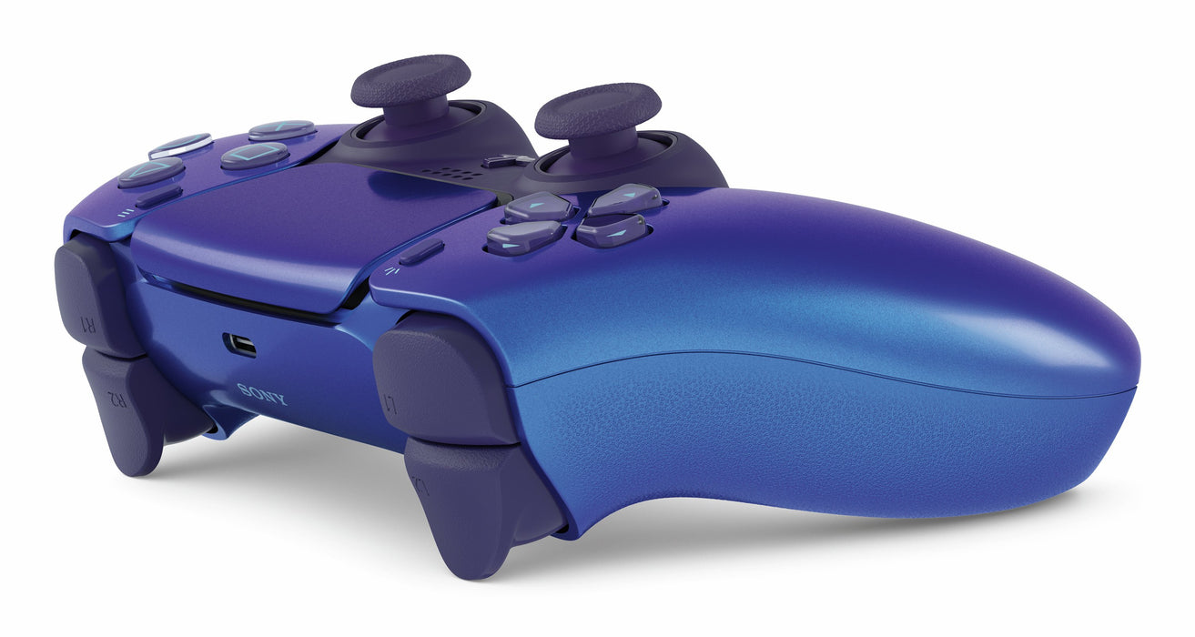 EAN 711719590088 - Sony DualSense Cromo, Indigo Bluetooth/USB Gamepad Analógico/Digital PlayStation 5 imagen 2