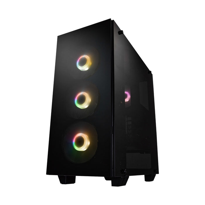 EAN 4713224524554 - FSP CMT512 Midi Tower Negro imagen 5