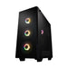 EAN 4713224524554 - FSP CMT512 Midi Tower Negro imagen 5