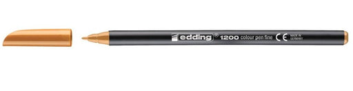 EAN 4004764033959 - Edding 1200 rotulador Naranja imagen 1