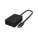 EAN 0889842238440 - Microsoft Surface USB-C/VGA Adapter VGA (D-Sub) USB Tipo C Negro imagen 1
