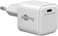 EAN 4040849653704 - Goobay 65370 cargador de dispositivo móvil Auriculares, Portátil, Smartphone, Tableta Blanco Corriente al imagen 1