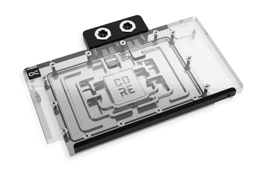 EAN 4250197102698 - Alphacool 10269 accesorio o pieza de sistema de refrigeración para ordenador Carcasa trasera imagen 2