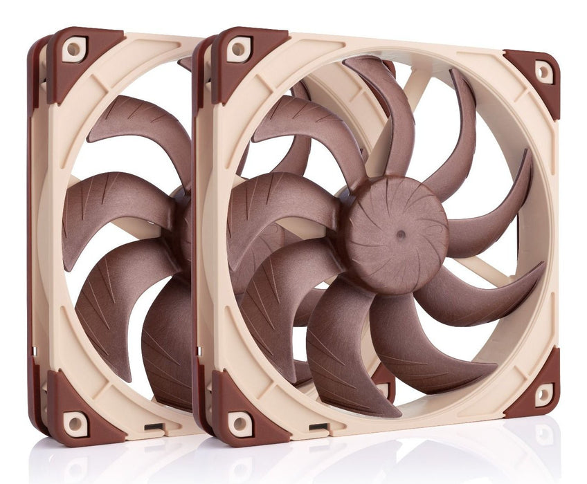 EAN 9010018100655 - Noctua NF-A14X25 G2 PWM SX2-PP sistema de refrigeración para ordenador Carcasa del ordenador Ventilador 1 imagen 1