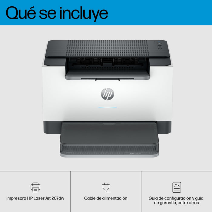 EAN 0197961893083 - HP LaserJet M207dw Printer 600 x 600 DPI A4 Wifi imagen 14