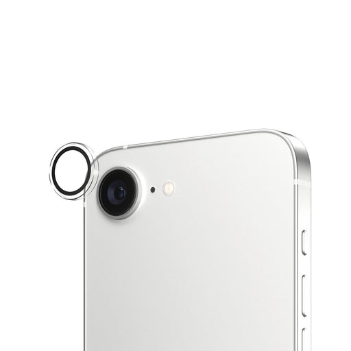 EAN 5715685021039 - PanzerGlass ® Hoops® Transparent Camera Lens Protector iPhone 16e Protector de pantalla Apple 1 pieza(s) imagen 1
