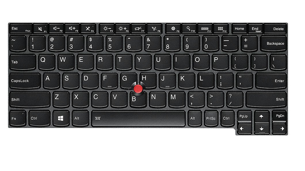 EAN 5712505297032 - Lenovo 04Y0949 refacción para laptop Teclado imagen 1