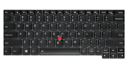 EAN 5712505297032 - Lenovo 04Y0949 refacción para laptop Teclado imagen 1