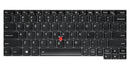 EAN 5712505527856 - Lenovo 04Y0978 refacción para laptop Teclado imagen 1