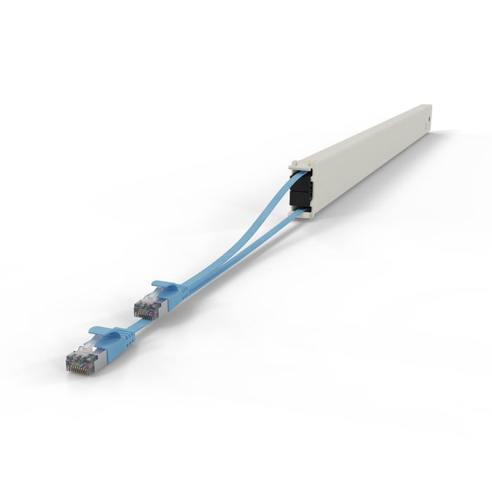 EAN 4262427630406 - PATCHBOX CONE46STPBL cable de red Azul 2,5 m Cat6a U/FTP (STP) imagen 3