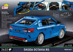 EAN 5902251243425 - COBI Škoda Octavia RS - Executive Edition imagen 12