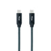 EAN 8433281012790 - Nanocable 10.01.4300-COMB cable USB USB4 Gen 2x2 0,5 m USB C Verde azulado, Negro, Gris imagen 2