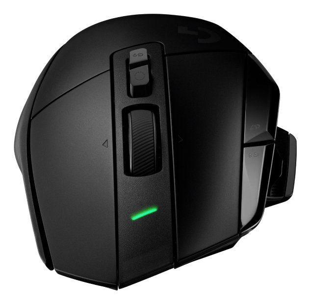 EAN 5099206096370 - Logitech G 910-006180 ratón Juego mano derecha RF inalámbrico Óptico 25600 DPI imagen 2