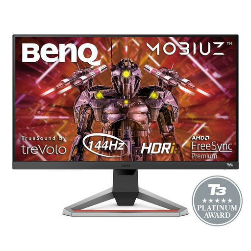 EAN 4718755087721 - BenQ 9H.LKTLA.TBE pantalla para PC 68,6 cm (27") 3840 x 2160 Pixeles 4K Ultra HD LED Negro imagen 1