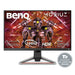 EAN 4718755087721 - BenQ 9H.LKTLA.TBE pantalla para PC 68,6 cm (27") 3840 x 2160 Pixeles 4K Ultra HD LED Negro imagen 1